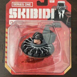 Skibidi Toilet Assailant Astro Toilet Series 1 Diecast